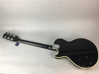 Lot 414 - A VINTAGE MIJ GRANT 'LES PAUL SHAPE' ELECTRIC GUITAR