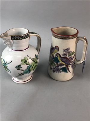 Lot 317 - A COLLECTION OF BELL'S POTTERY AND OTHER JUGS
