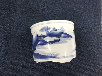 Lot 1168 - AN EARLY 20TH CENTURY CHINESE CERAMIC CENSER
