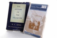 Lot 74 - KING (H. C.): THE HISTORY OF THE TELESCOPE...