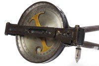 Lot 75 - EARLY TWENTIETH CENTURY MINER'S DIAL BY ALEX...