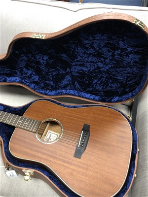 Lot 469 - A FINLAYSON SIX STRING ACCOUSTIC GUITAR