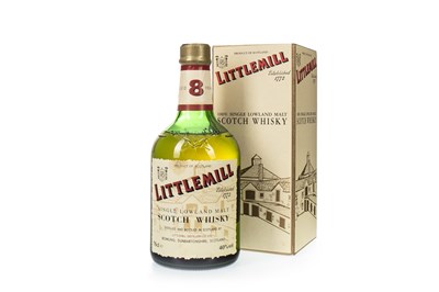 Lot 200 - LITTLEMILL AGED 8 YEARS