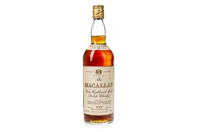 Lot 211 - MACALLAN 100° PROOF 10 YEARS OLD