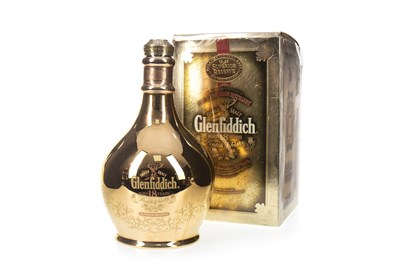 Lot 109 - GLENFIDDICH SUPERIOR RESERVE AGED 18 YEARS