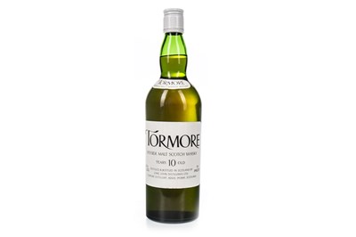 Lot 225 - TORMORE 10 YEARS OLD 26 2/3 FL.OZ