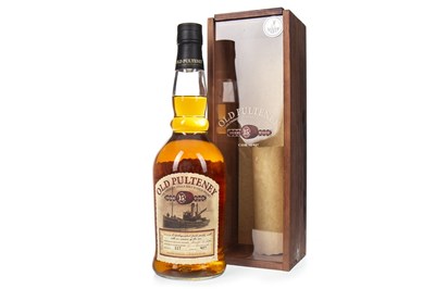 Lot 238 - OLD PULTENEY 1982 AGED 15 YEARS
