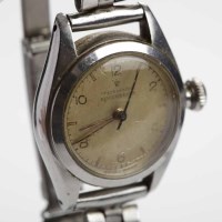 Lot 106 - STAINLESS STEEL ROLEX OYSTER BUCHERER'S...