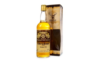 Lot 272 - EDRADOUR 1972 CONNOISSEURS CHOICE 12 YEARS OLD