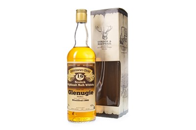Lot 274 - GLENUGIE 1966 CONNOISSEURS CHOICE 16 YEARS OLD