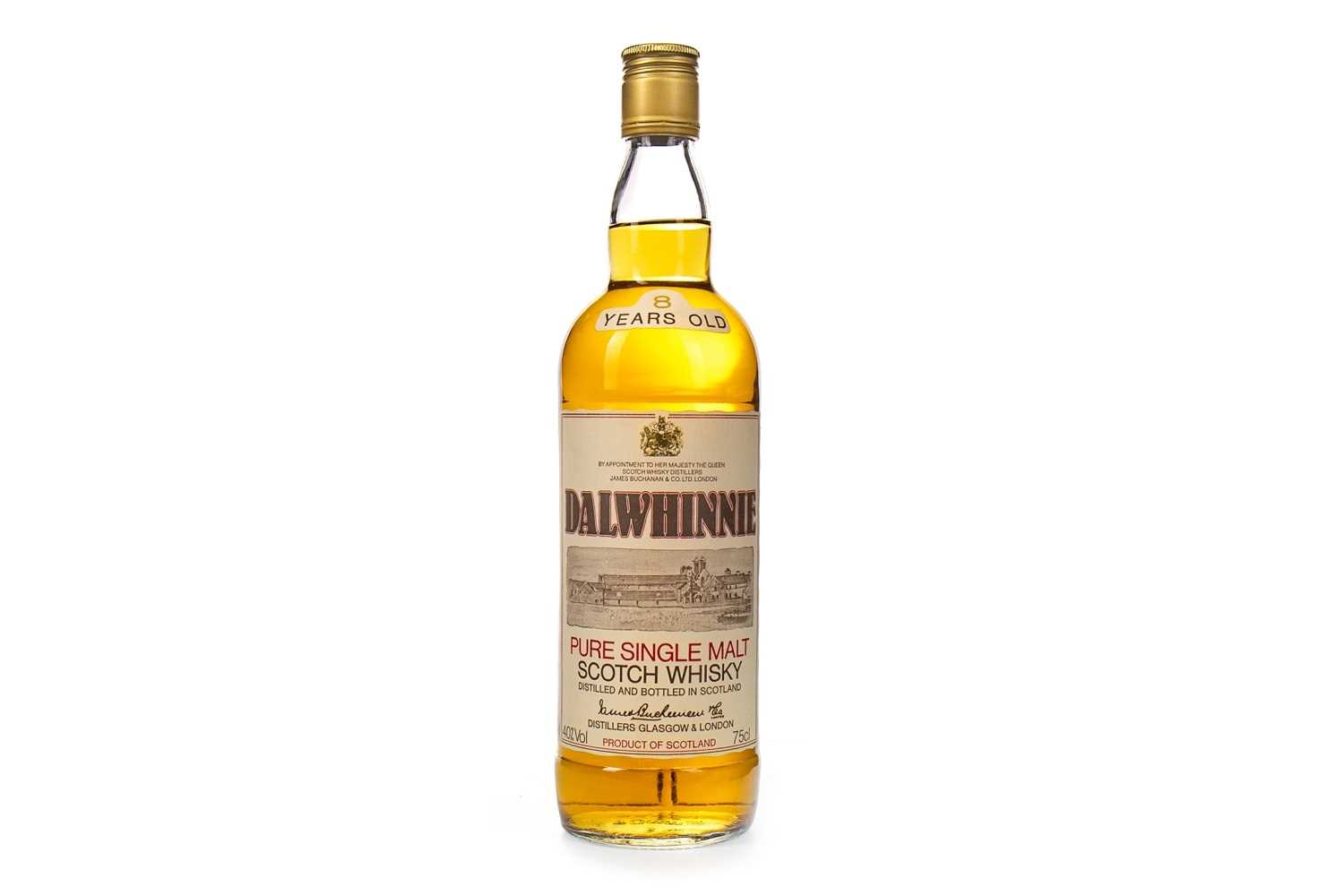 Lot 281 - DALWHINNIE 8 YEARS OLD