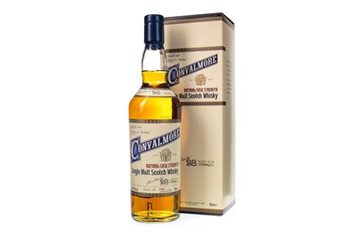 Lot 284 - CONVALMORE 1977 AGED 28 YEARS OLD