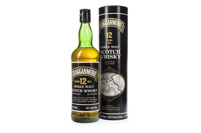 Lot 292 - CRAGGANMORE 12 YEARS OLD