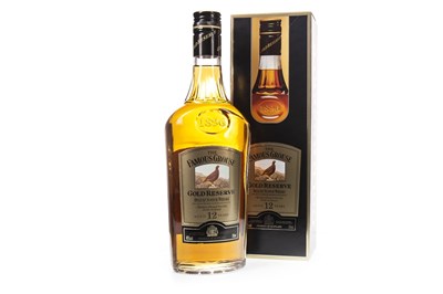 Lot 431 - FAMOUS GROUSE GOLD RESERVE AGED 12 YEARS
