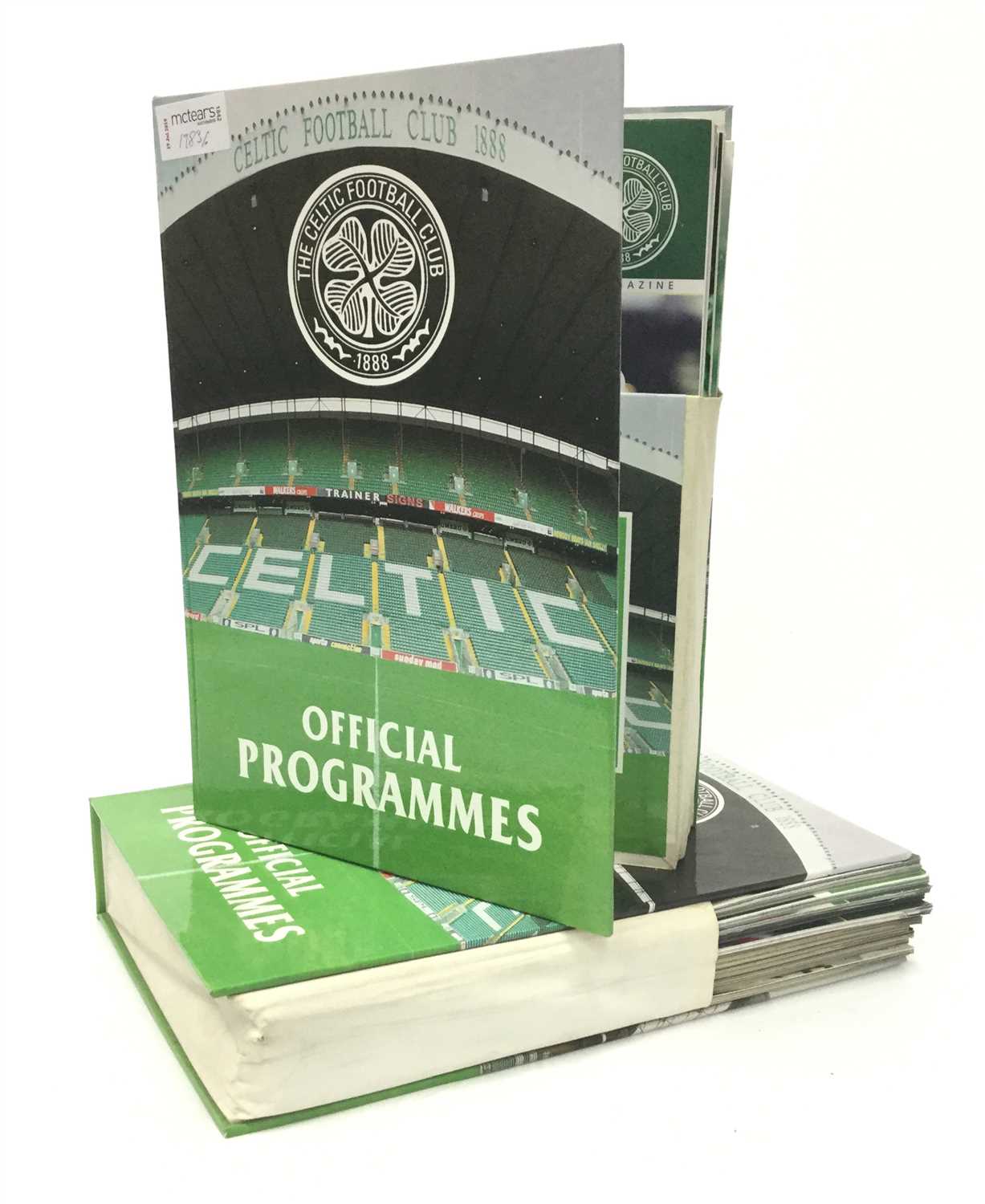 Lot 1983 - A LOT OF ISSUES OF THE CELTIC VIEW
