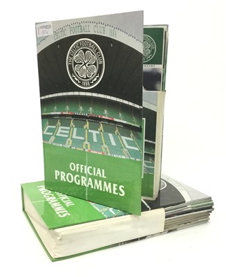 Lot 1983 - A LOT OF ISSUES OF THE CELTIC VIEW