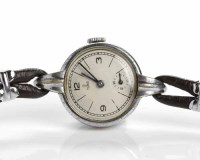 Lot 138 - LADY'S TUDOR BY ROLEX STAINLESS STEEL COCKTAIL...