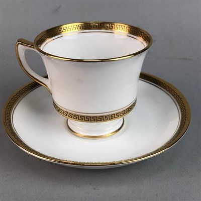 Lot 340 - A JACKSON & GOSLING YE OLDE ENGLISH PATTERN TEA SERVICE