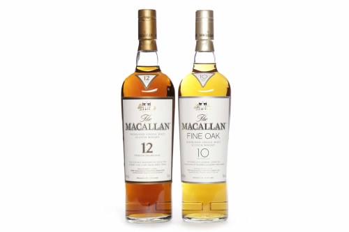 Lot 1048 - MACALLAN 12 YEARS OLD Active. Craigellachie,...
