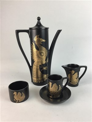 Lot 402 - A PORT MERION COFFEE SERVICE