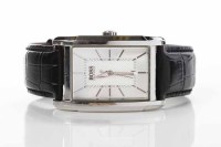 Lot 179 - GENTLEMAN'S STAINLESS STEEL HUGO BOSS...