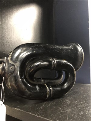 Lot 369 - A KING OF THE ROAD CAR HORN