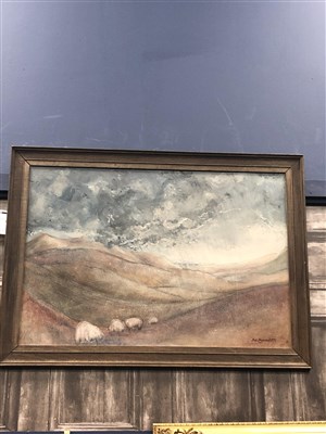 Lot 388 - SUE HAYWARD, LANDSCAPE