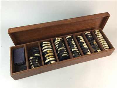 Lot 115 - A COLLECTION OF 'BABY FILM' REELS CONTAINED IN A WOODEN BOX