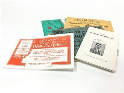 Lot 59 - A LOT OF BOOKS RELATING TO PIPING