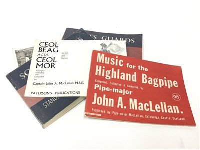 Lot 65 - LOT OF BOOKS RELATING TO PIPING, including...