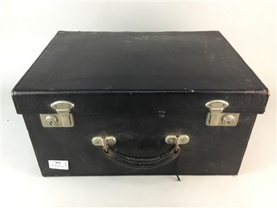 Lot 258 - A DOWN BROS AND MAYOR & PHELPS FITTED DOCTORS BRIEFCASE
