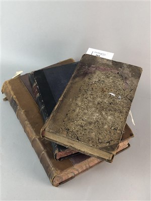 Lot 261 - A LOT OF VINTAGE BOOKS