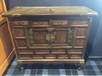 Lot 651 - LATE 19TH/EARLY 20TH CENTURY CHINESE HARDWOOD...