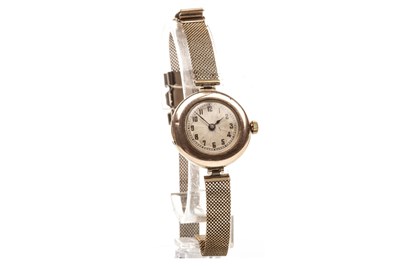 Lot 810 - A LADY'S EARLY 20TH CENTURY ROLEX WATCH