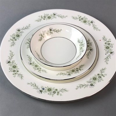 Lot 362 - A WEDGWOOD ‘WESTBURY’ DINNER SERVICE