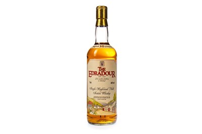Lot 389 - EDRADOUR AGED 10 YEARS
