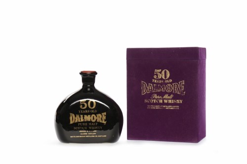 Lot 1060 - DALMORE 1926 50 YEARS OLD Active. Alness,...