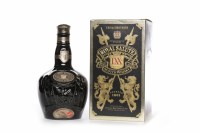 Lot 1061 - CHIVAS BROTHERS ROYAL SALUTE LXX 21 YEARS OLD...
