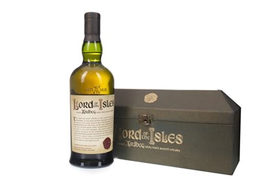 Lot 22A - ARDBEG LORD OF THE ISLES AGED 25 YEARS