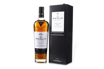 Lot 19A - MACALLAN EASTER ELCHIES BLACK - 2018 RELEASE