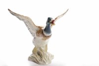 Lot 911 - BESWICK SHELDUCK impressed and printed marks...