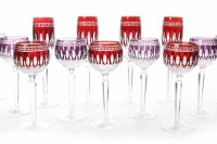 Lot 916 - COLLECTION OF WATERFORD CRYSTAL GLASSES...