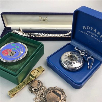 Lot 5 - A LOT OF JEWELLERY AND WATCHES