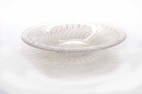 Lot 932 - LALIQUE ACTINIA OPALESCENT GLASS BOWL designed...