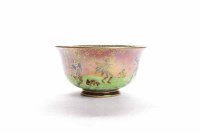 Lot 933 - WEDGWOOD FAIRYLAND LUSTRE BOWL c.1930s,...