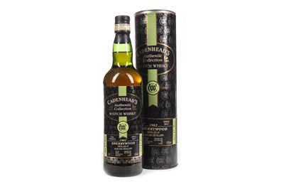 Lot 63 - GLEN ESK 1982 CADENHEAD'S AUTHENTIC COLLECTION AGED 17 YEARS