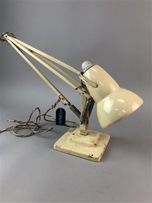 Lot 175 - A HERBERT TERRY ANGLEPOISE LAMP