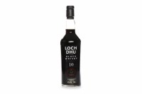 Lot 1069 - LOCH DHU 'THE BLACK WHISKY' AGED 10 YEARS...
