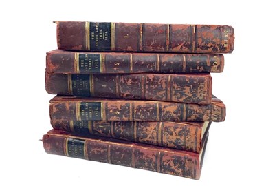 Lot 863 - AN EXTENSIVE COLLECTION OF THE SCOTS LAW TIMES DATING FROM 1893 TO 2003