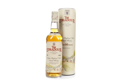 Lot 305 - EDRADOUR AGED 10 YEARS